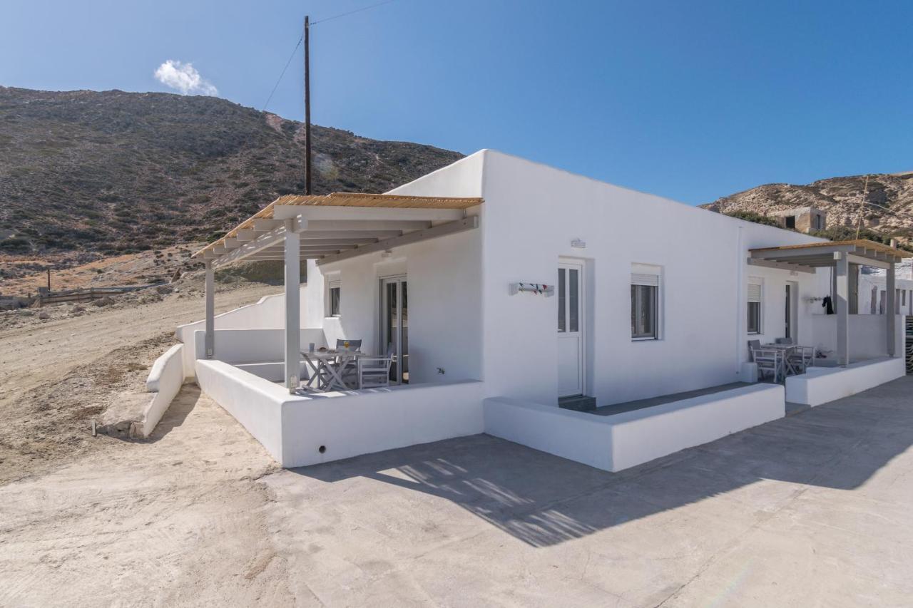 Aqua Bay Agia Kyriaki Bed & Breakfast Agia Kiriaki Beach  Eksteriør bilde