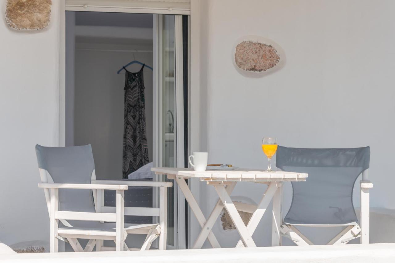 Aqua Bay Agia Kyriaki Bed & Breakfast Agia Kiriaki Beach  Eksteriør bilde