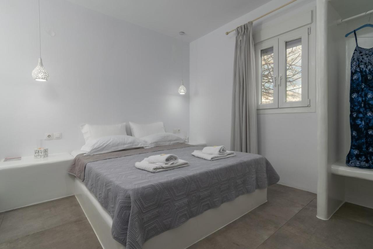 Aqua Bay Agia Kyriaki Bed & Breakfast Agia Kiriaki Beach  Eksteriør bilde