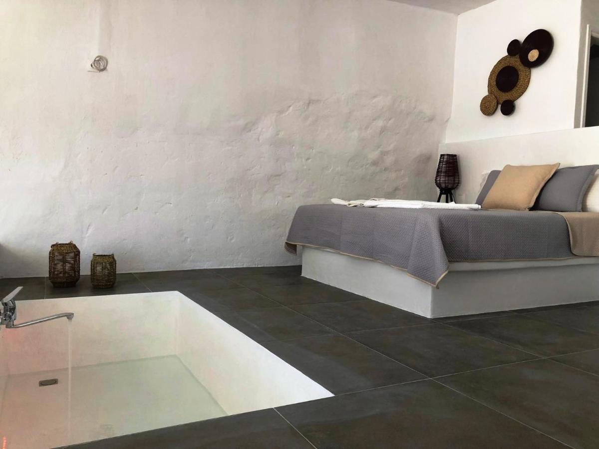 Aqua Bay Agia Kyriaki Bed & Breakfast Agia Kiriaki Beach  Eksteriør bilde