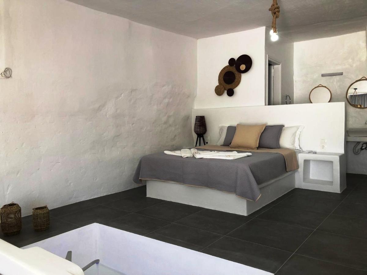Aqua Bay Agia Kyriaki Bed & Breakfast Agia Kiriaki Beach  Eksteriør bilde
