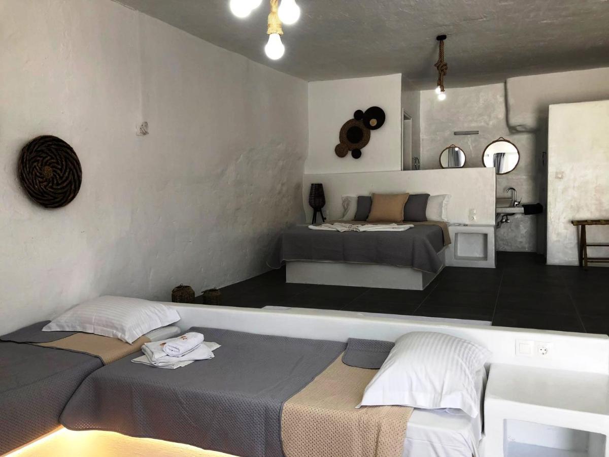 Aqua Bay Agia Kyriaki Bed & Breakfast Agia Kiriaki Beach  Eksteriør bilde