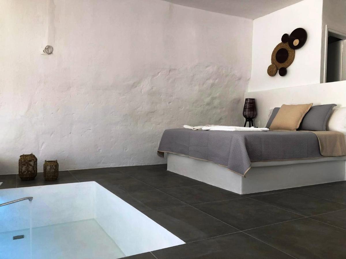 Aqua Bay Agia Kyriaki Bed & Breakfast Agia Kiriaki Beach  Eksteriør bilde
