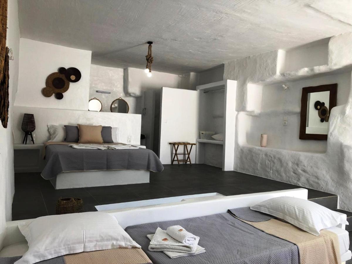 Aqua Bay Agia Kyriaki Bed & Breakfast Agia Kiriaki Beach  Eksteriør bilde