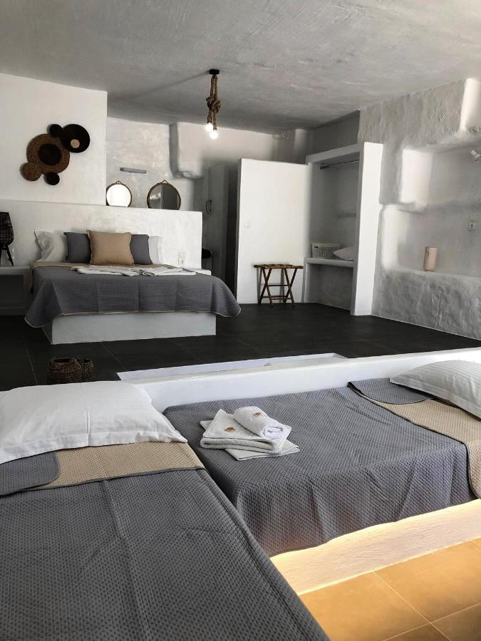 Aqua Bay Agia Kyriaki Bed & Breakfast Agia Kiriaki Beach  Eksteriør bilde