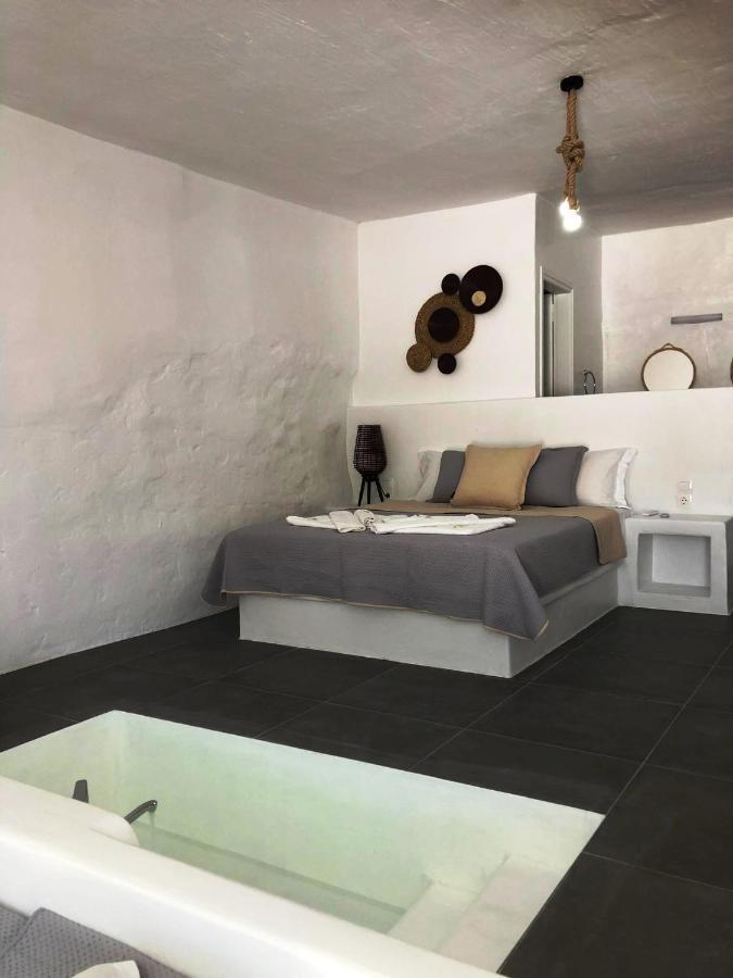 Aqua Bay Agia Kyriaki Bed & Breakfast Agia Kiriaki Beach  Eksteriør bilde