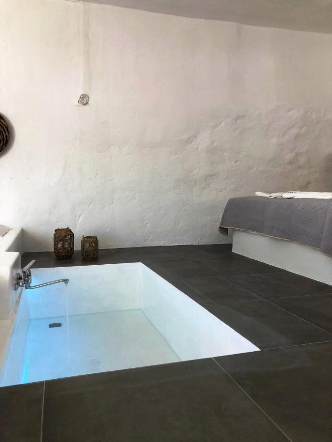 Aqua Bay Agia Kyriaki Bed & Breakfast Agia Kiriaki Beach  Eksteriør bilde